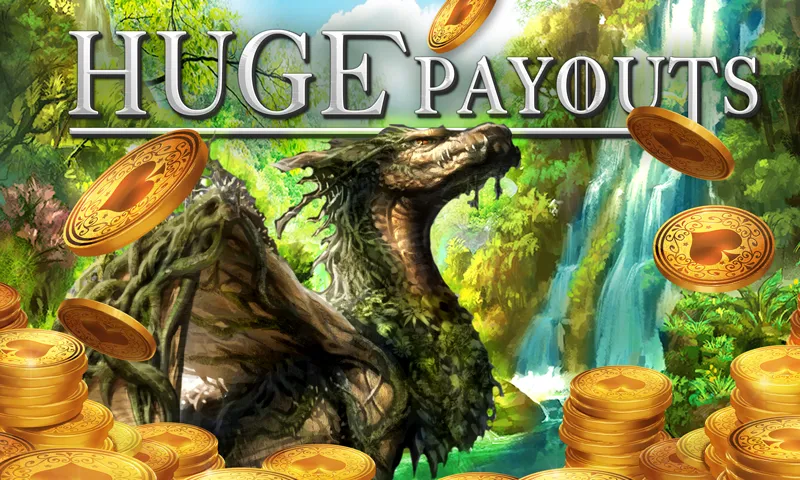 Slots Dragon Machine — скриншот 4