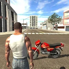 Indian Bikes Driving 3D — Много денег на Андроид