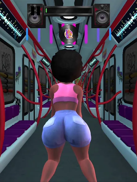Twerk Hero: A Dance Game — скриншот 5
