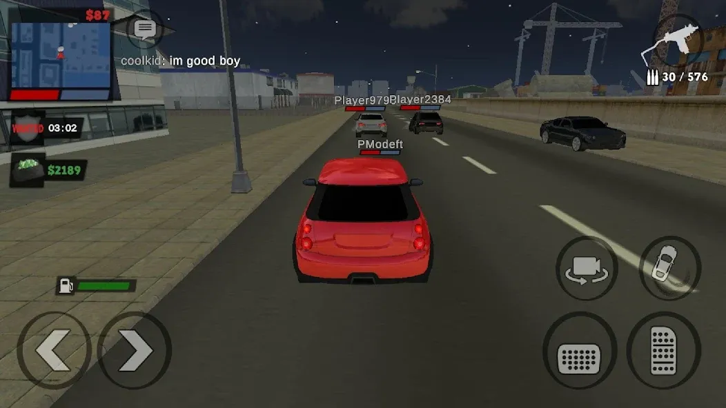 Justice Rivals 3 Cops&Robbers — скриншот 4