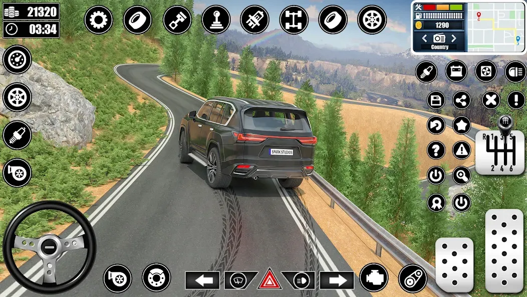 Car Driving School : Car Games — скриншот 3