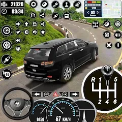 Car Driving School : Car Games MOD APK — Много денег