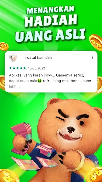 MAGER - Game Penghasil Uang — скриншот 3