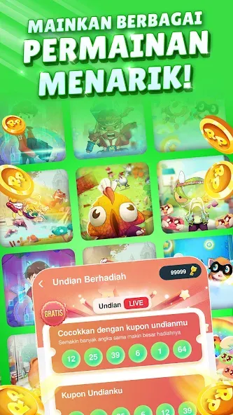 MAGER - Game Penghasil Uang — скриншот 4