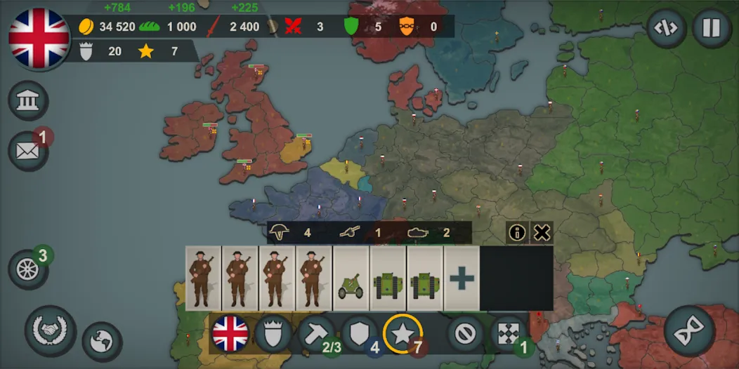 Our Empire — скриншот 3 Our Empire — скриншот 3