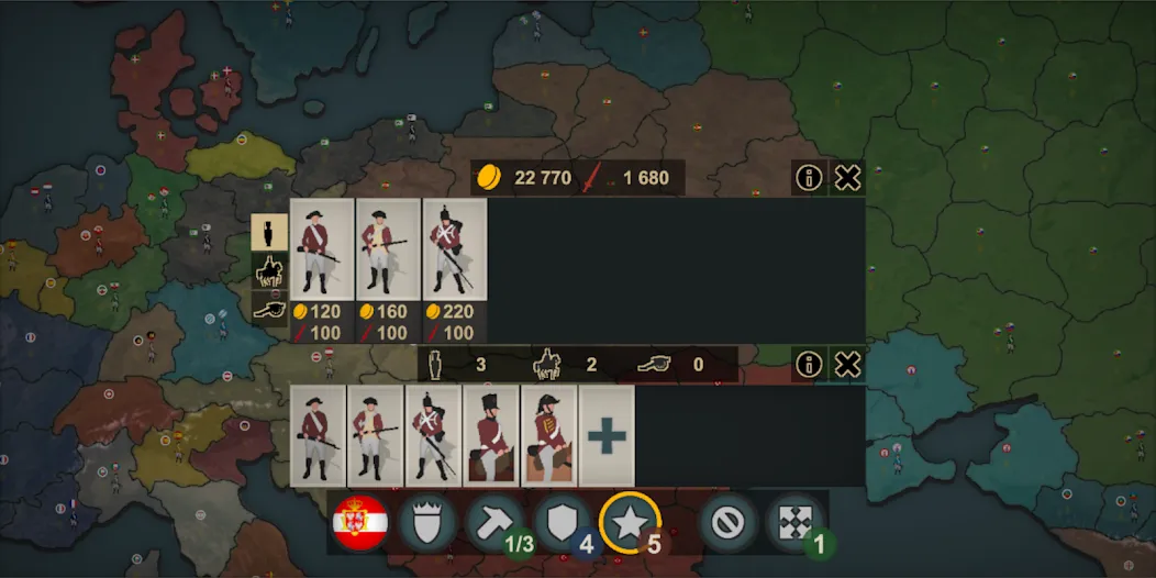 Our Empire — скриншот 4 Our Empire — скриншот 4