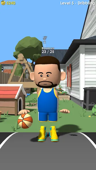 The Real Dribble — скриншот 1