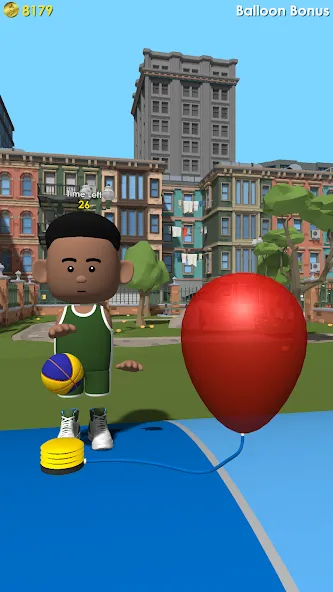 The Real Dribble — скриншот 2