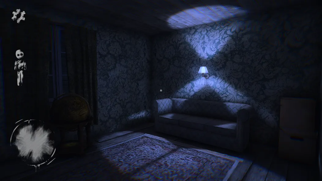 Jeff the Killer: Horror Game — скриншот 1 Jeff the Killer: Horror Game — скриншот 1