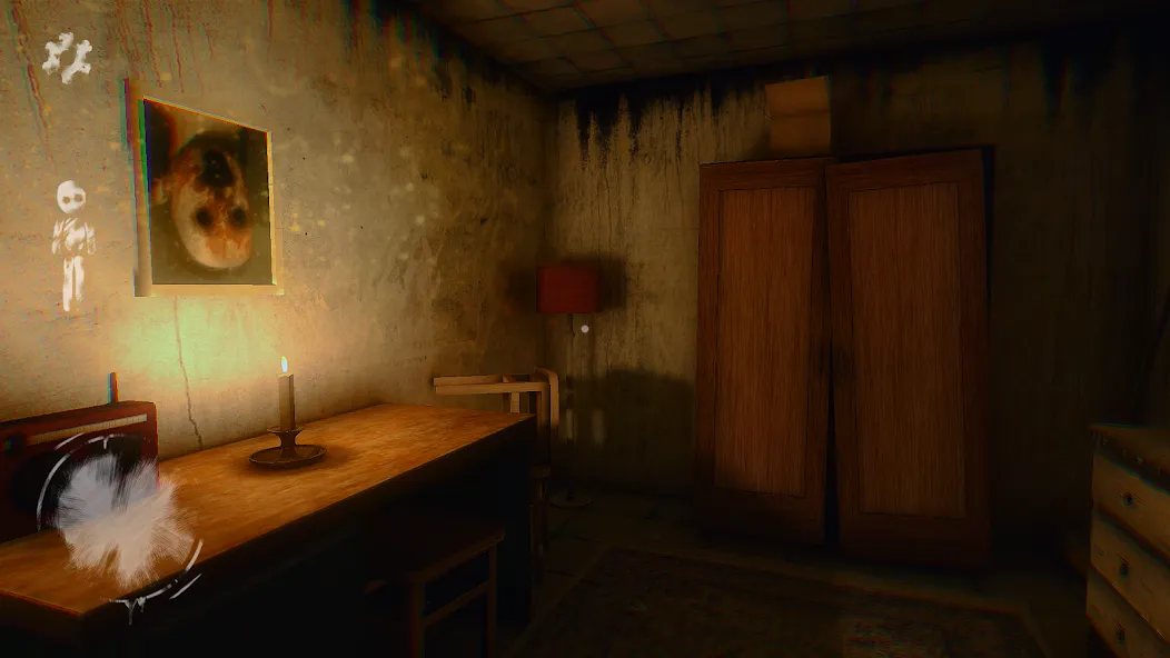 Jeff the Killer: Horror Game — скриншот 3 Jeff the Killer: Horror Game — скриншот 3