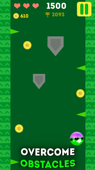 Smile & Spikes — скриншот 5