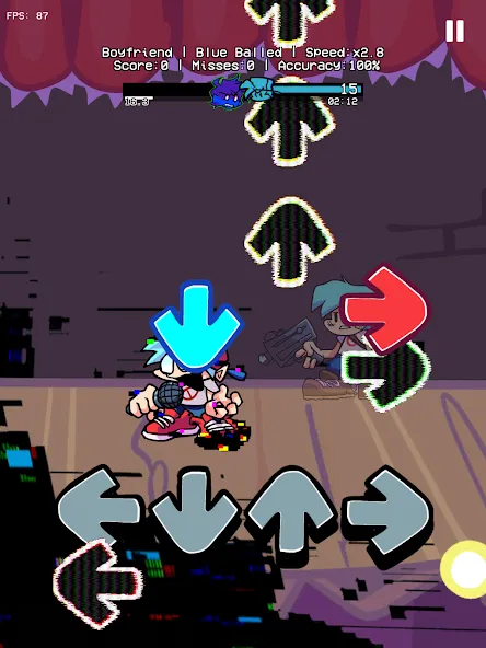 Corrupted Finn Darkness Battle — скриншот 5
