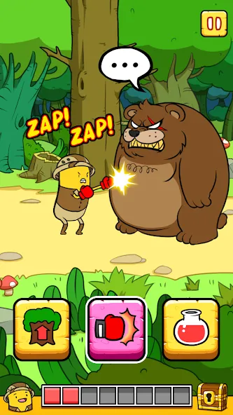 BANATOON: Treasure hunt! — скриншот 2 BANATOON: Treasure hunt! — скриншот 2