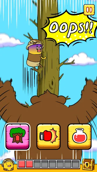 BANATOON: Treasure hunt! — скриншот 3 BANATOON: Treasure hunt! — скриншот 3
