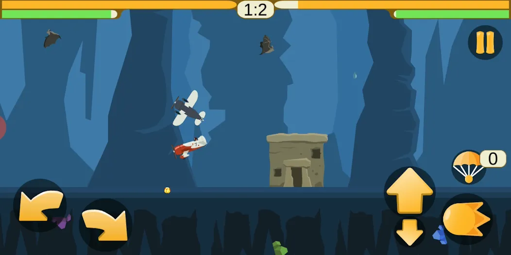 Hit The Plane - bluetooth game — скриншот 5