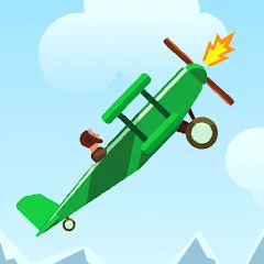 Hit The Plane - bluetooth game MOD на Андроид — Много денег