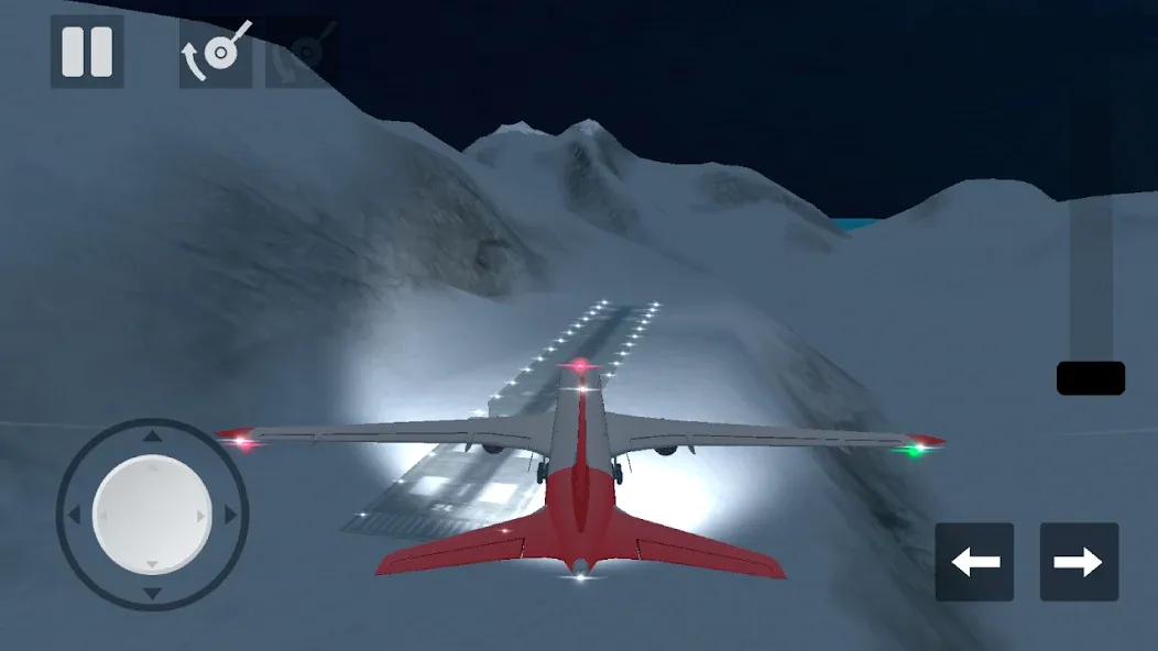 Plane Crash: Flight Simulator — скриншот 4 Plane Crash: Flight Simulator — скриншот 4