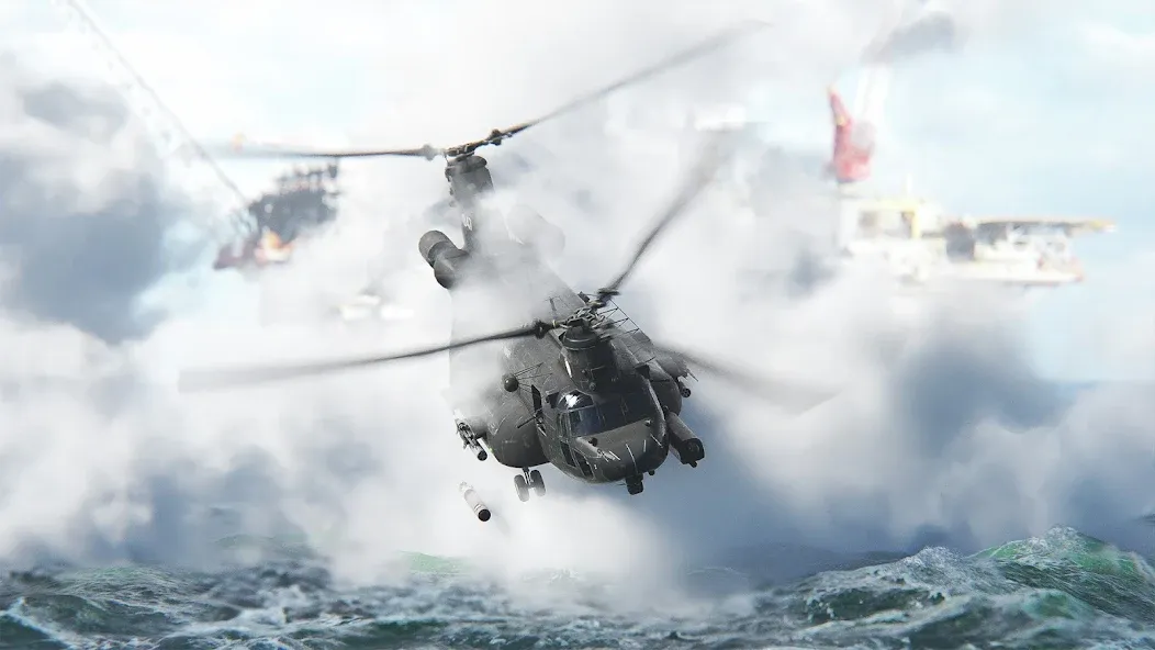 Modern Warships: Naval Battles — скриншот 5