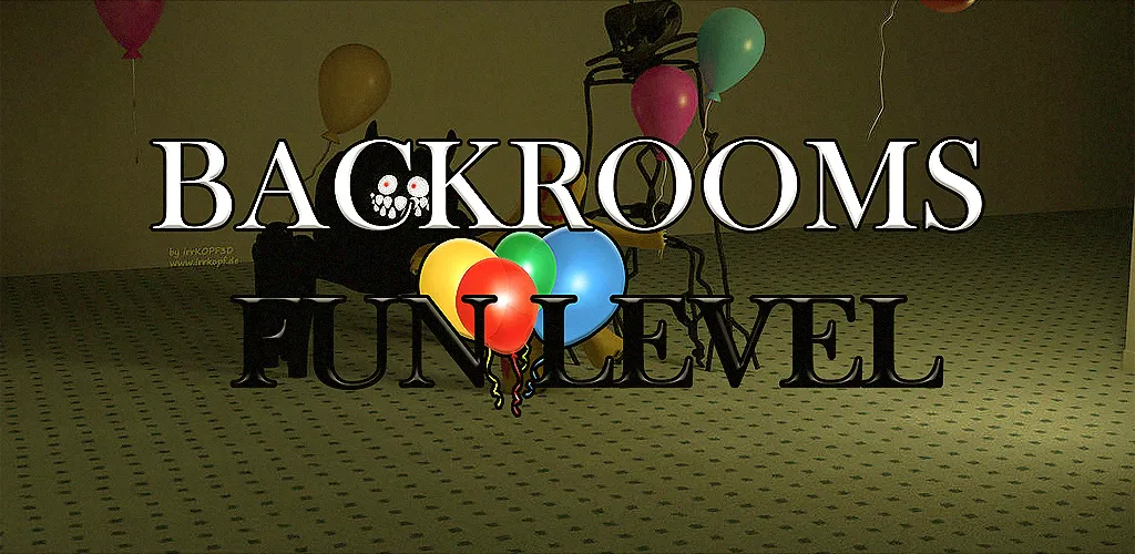 Backrooms Fun Level — скриншот 1 Backrooms Fun Level — скриншот 1