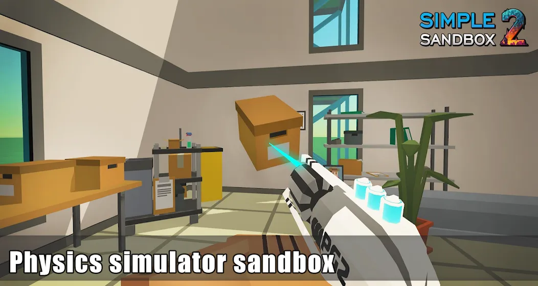 Simple Sandbox 2 — скриншот 2
