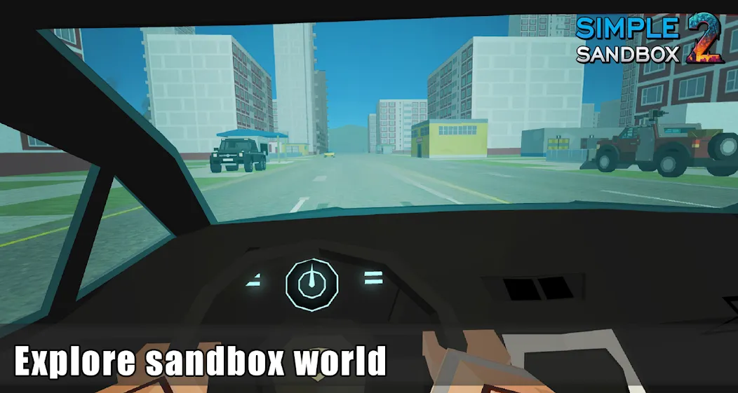Simple Sandbox 2 — скриншот 5