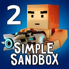 Скачать взлом Simple Sandbox 2 — Много денег и всё открыто