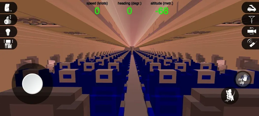 Aircraft Sandbox — скриншот 2