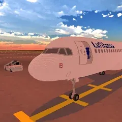 Скачать Aircraft Sandbox MOD на телефон — Все открыто