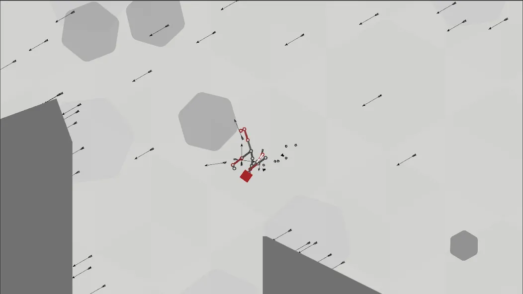 Ragdoll Dismount Falling — скриншот 5