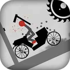 Скачать Ragdoll Dismount Falling — версия Много денег