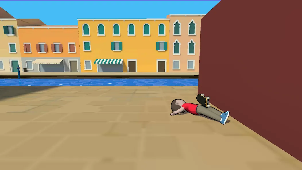 Skate King: Skateboard Stunts — скриншот 5