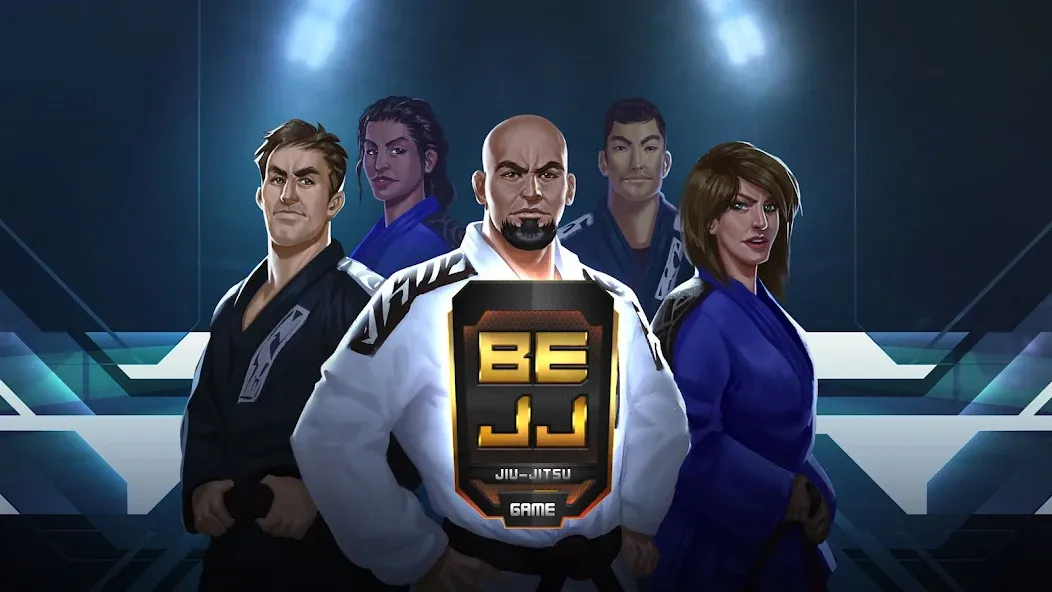 BeJJ: Jiu-Jitsu Game 
        </div>
         
        
        <h3 style=