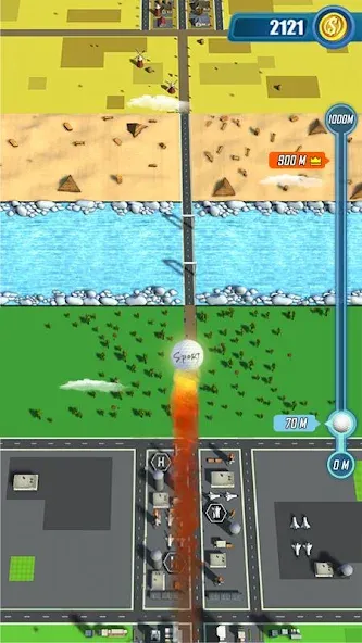 Golf Hit — скриншот 3