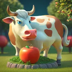 Скачать Family Nest: Royal Farms — MOD на Андроид — Много денег и энергии