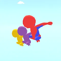 Web Slinging Race — Много денег на Андроид
