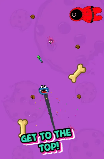 Cookie Monster — скриншот 1