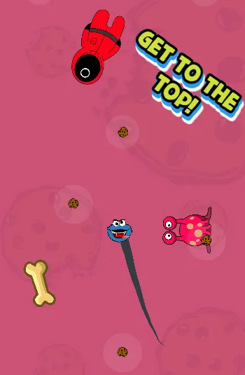 Cookie Monster — скриншот 2