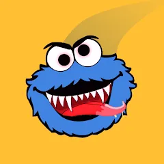 Cookie Monster на Android — Много денег и без рекламы