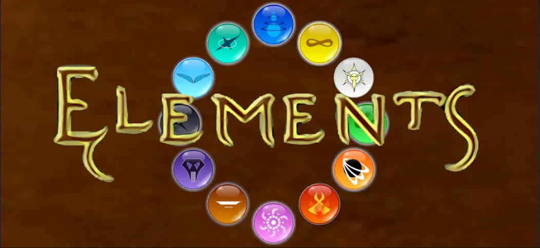 Elements the Game Revival — скриншот 1