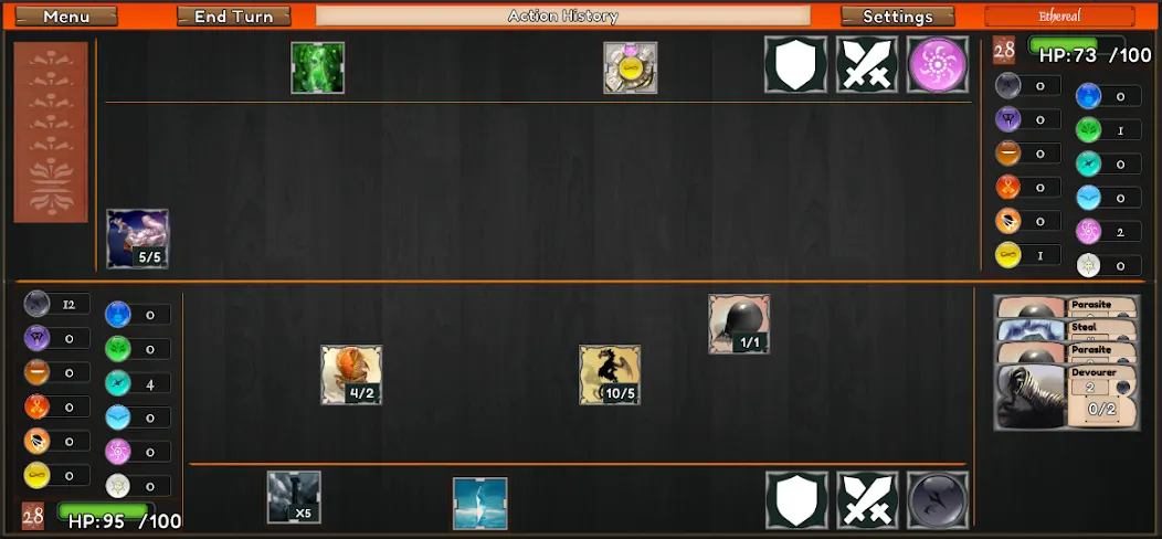 Elements the Game Revival — скриншот 4