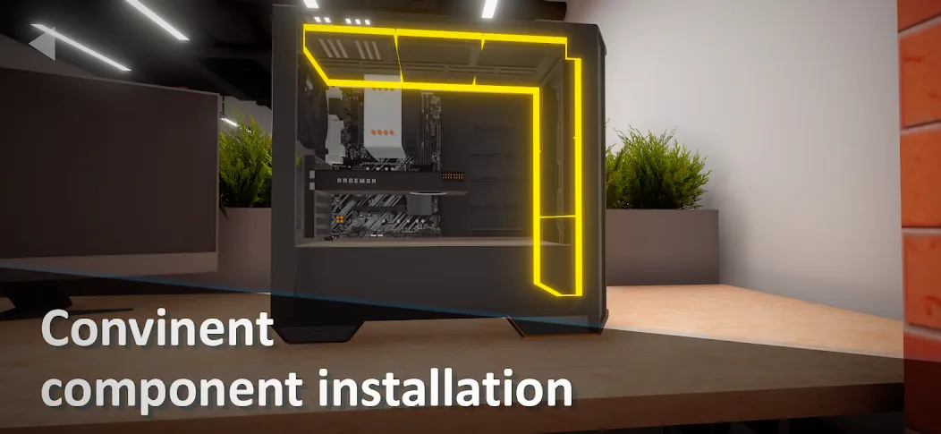 + Next Gen PC — скриншот 1 + Next Gen PC — скриншот 1