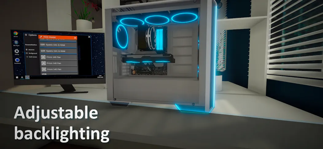 + Next Gen PC — скриншот 4 + Next Gen PC — скриншот 4