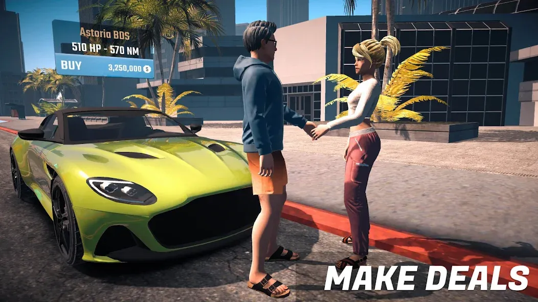Parking Master Multiplayer 2 — скриншот 3 Parking Master Multiplayer 2 — скриншот 3