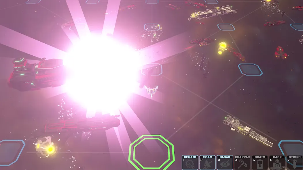 The Infinite Black 2 — скриншот 2