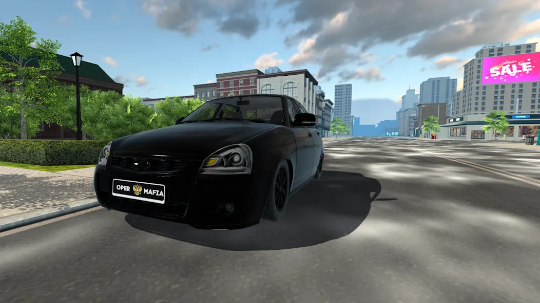 Oper Auto — скриншот 2