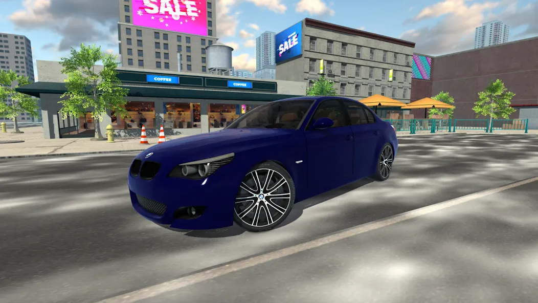 Oper Auto — скриншот 3