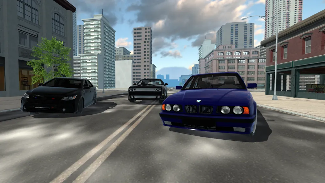 Oper Auto — скриншот 4