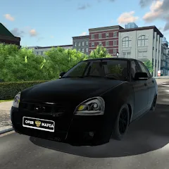 Oper Auto — взломанная версия — Много денег