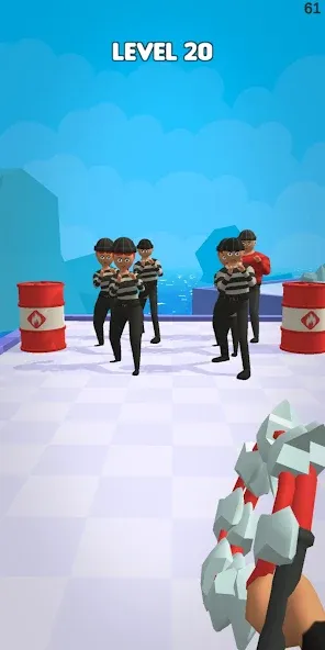 Whip Master — скриншот 3
