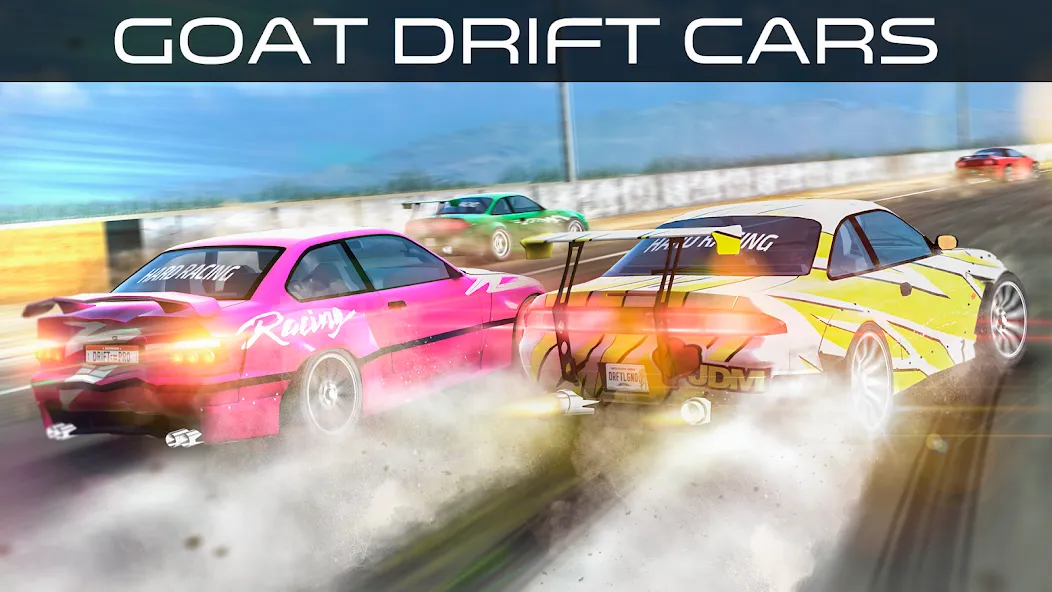 Hard Racing - Real Drag Racing — скриншот 2